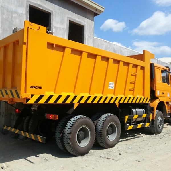 All Wheel Drive Dump Trucks Balfront Industries and Equipment Corporation