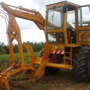 Sugar Cane Agricultural Loaders