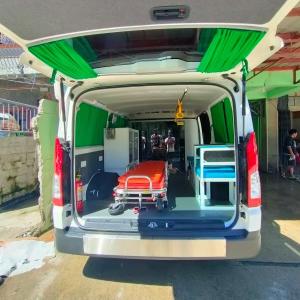 Ambulance Patient Transport Vehicle ( PTV) 