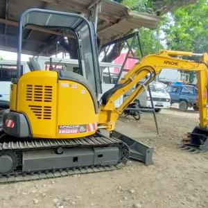 mini excavator backhoe 