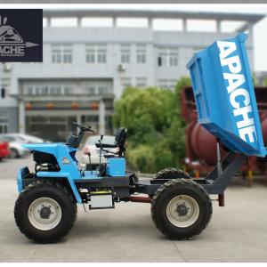 Agricultural Farm  Mining Mini Dumper Truck Vehicle