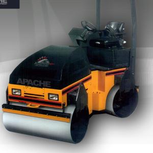 Vibratory Roller Compactor