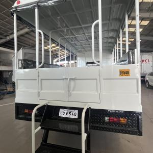Evacuation Rescue Truck 