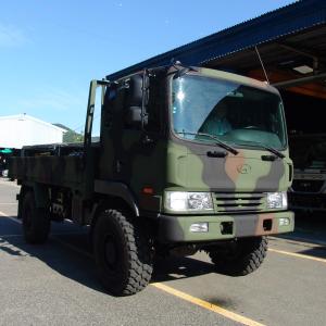 All or Front Wheel Drive 6 x 6 or 4 x 4 Cargo Truck 