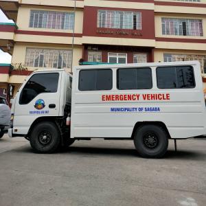 POLICE PNP PATROL AMBUSH CAR VEHICLE