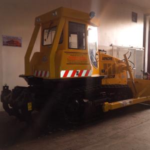 mini bulldozer