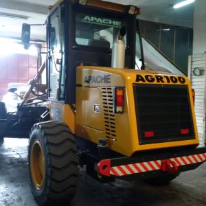 Apache Motor Grader