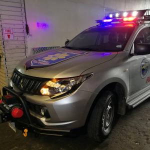 Rescue / Emergency / Passenger / Municipal Vehicle  