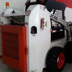 Skid Steer Mini Loader 