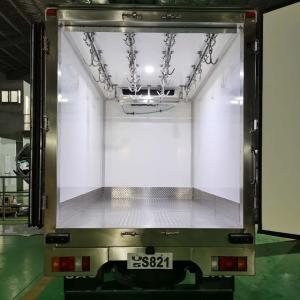 REFRIGERATED MEAT VEGETABLE VAN TRUCK VEHICLE 