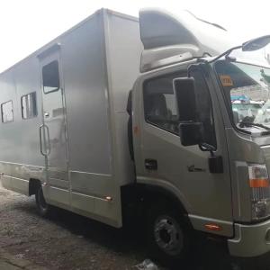 Mobile Clinic X-Ray Dental Van Truck Vehicle 