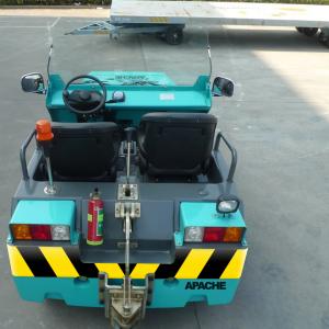 Aviation Airport Baggage Air Craft  Tow Tug Tractors