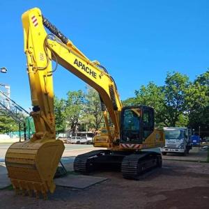 Backhoe Excavator