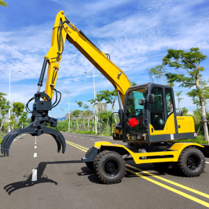 360 degrees Sugar Cane Agricultural Farm Loaders