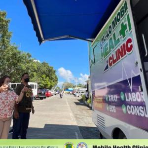 Mobile Clinic X-Ray Dental RHU Van Truck Vehicle 